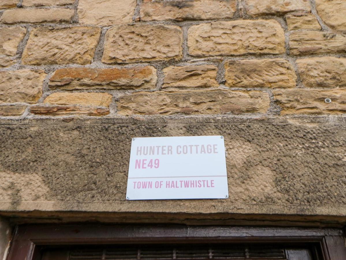 Hunter Cottage Haltwhistle Eksteriør bilde