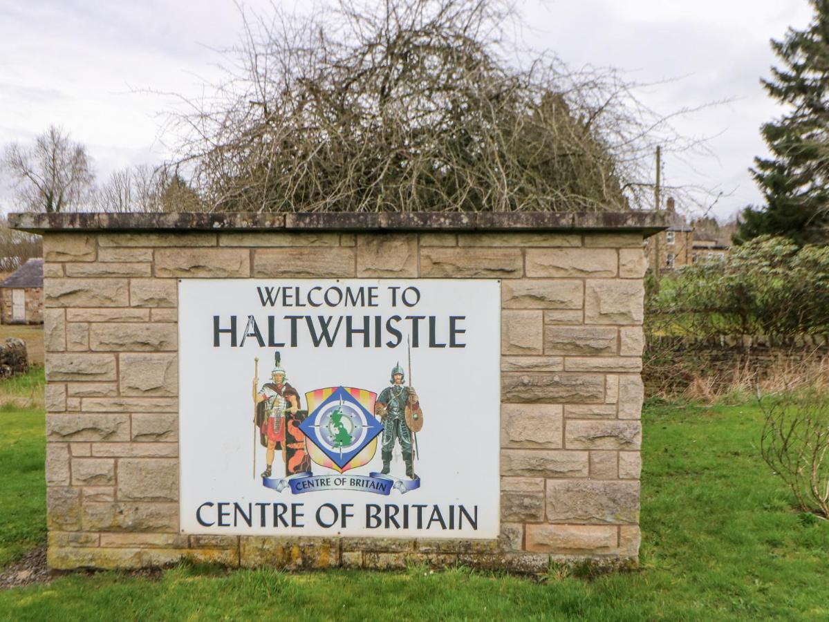 Hunter Cottage Haltwhistle Eksteriør bilde