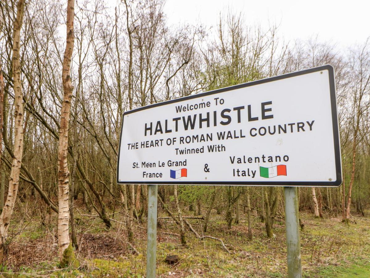 Hunter Cottage Haltwhistle Eksteriør bilde
